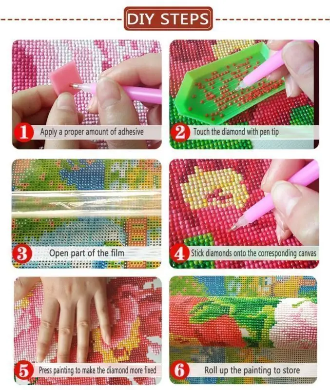 5D DIY алмазная живопись Бабочка Кристалл Полный Круглый дрель Циркулярный