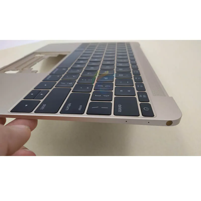 IMIDO Topcase Space серый/золотой/серебристый/розовое золото для Macbook 12 дюймов A1534 верхний