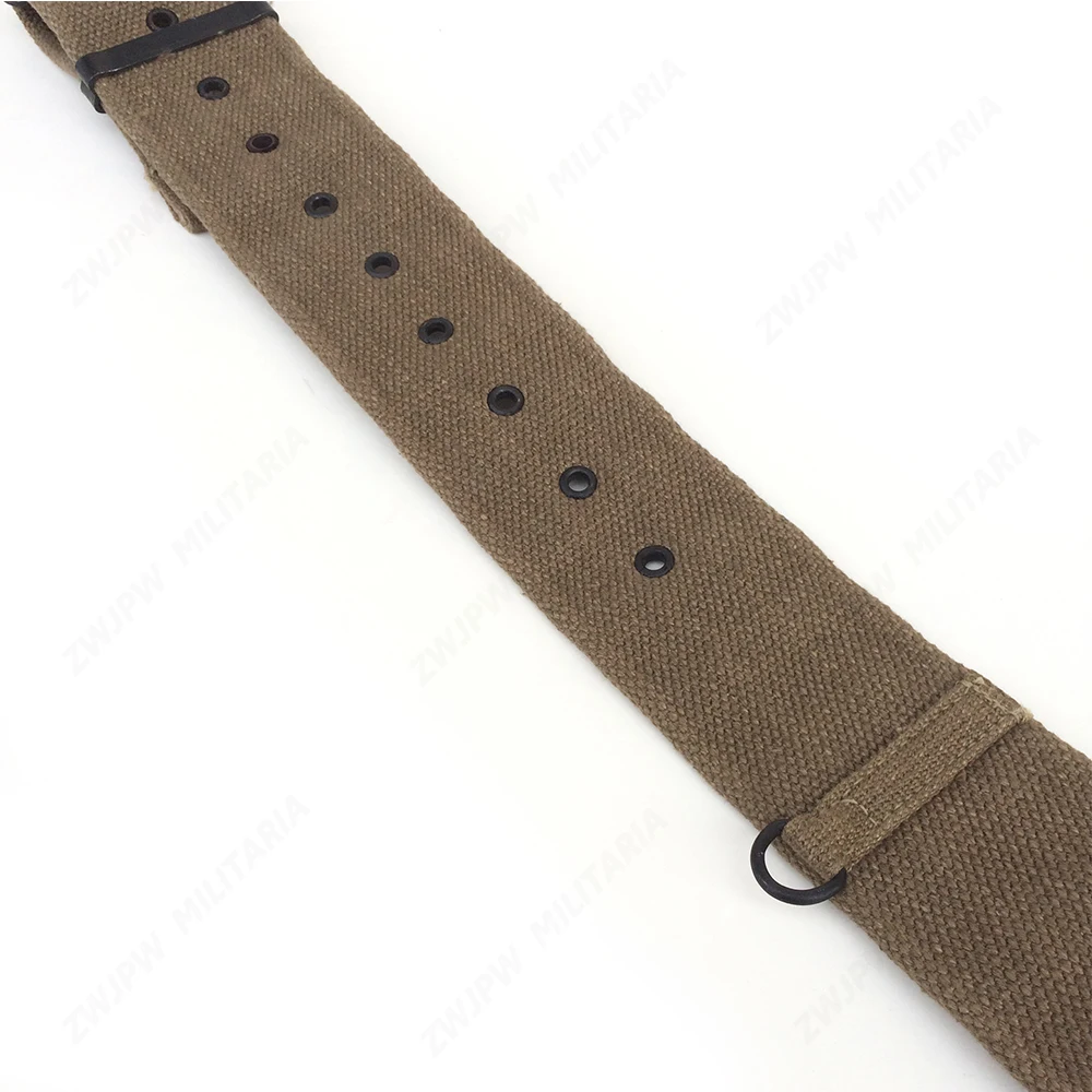 WW2 британский военный пояс британской армии распродажа гибкие уличные ремни