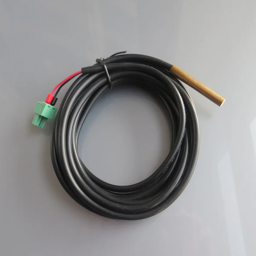 Дистанционный датчик температуры для серии EP Solar Tracer контроллер солнечной