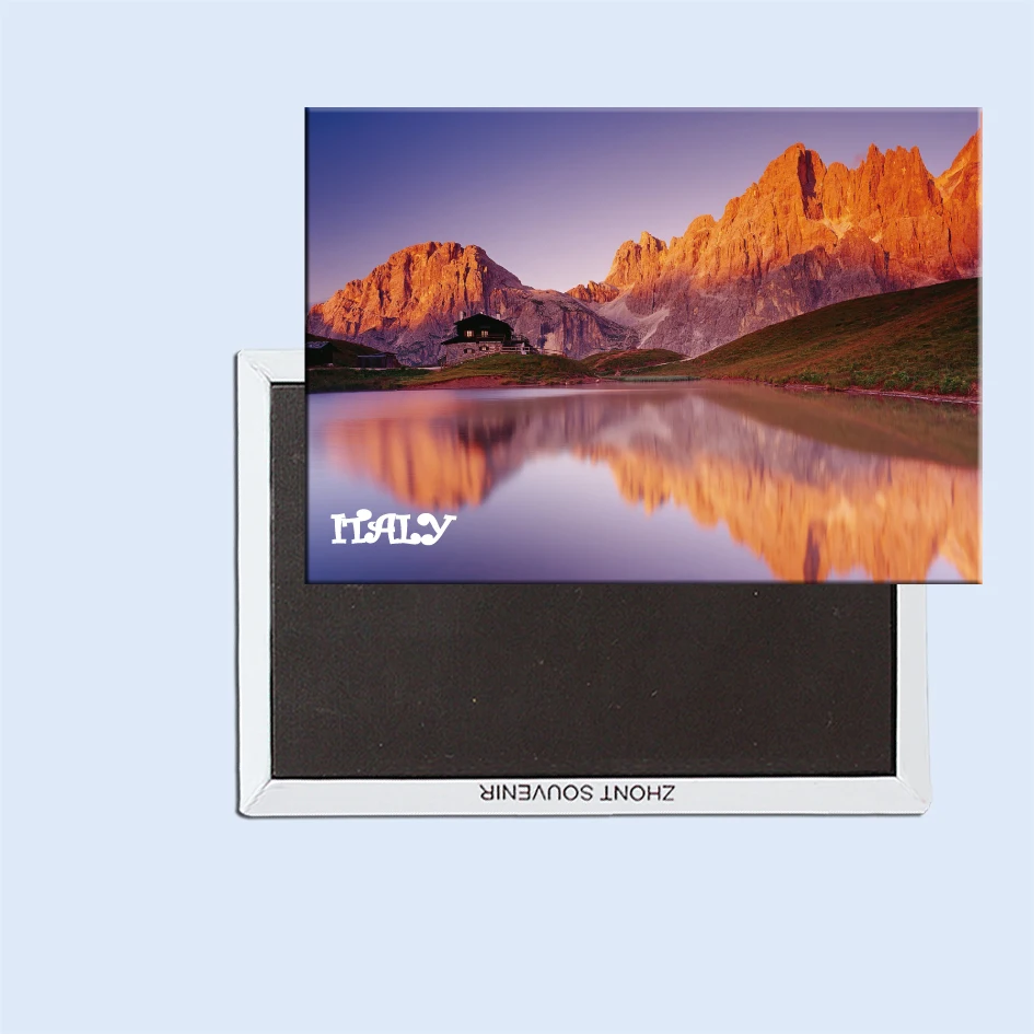 The beauty of Italy Fridge Magnet | Дом и сад