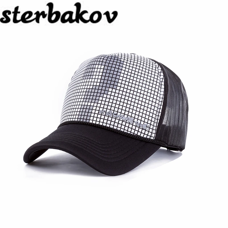 Повседневная весенне-летняя бейсболка с вышивкой торта и надписью Снэпбэк Кепка