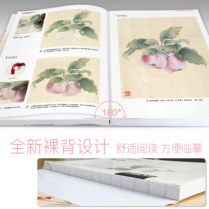 Рисунок 4 - Новейший китайский карандаш книга