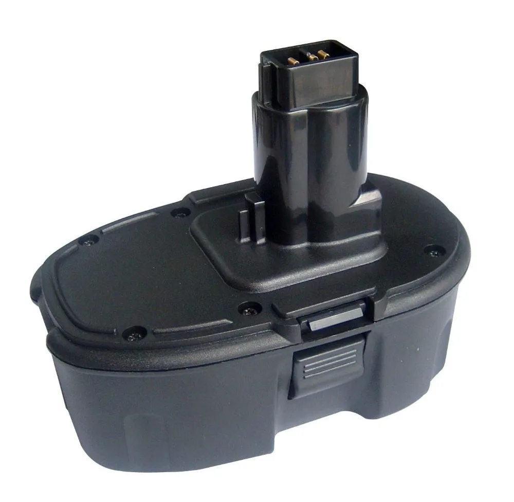 Electric Drill Battery Plastic Case For DeWalt 18V DE9096 DE9098 DE9503 DW9095 DW9096 DW9098 DC9096 DE9039 DE9095 Tool | Инструменты