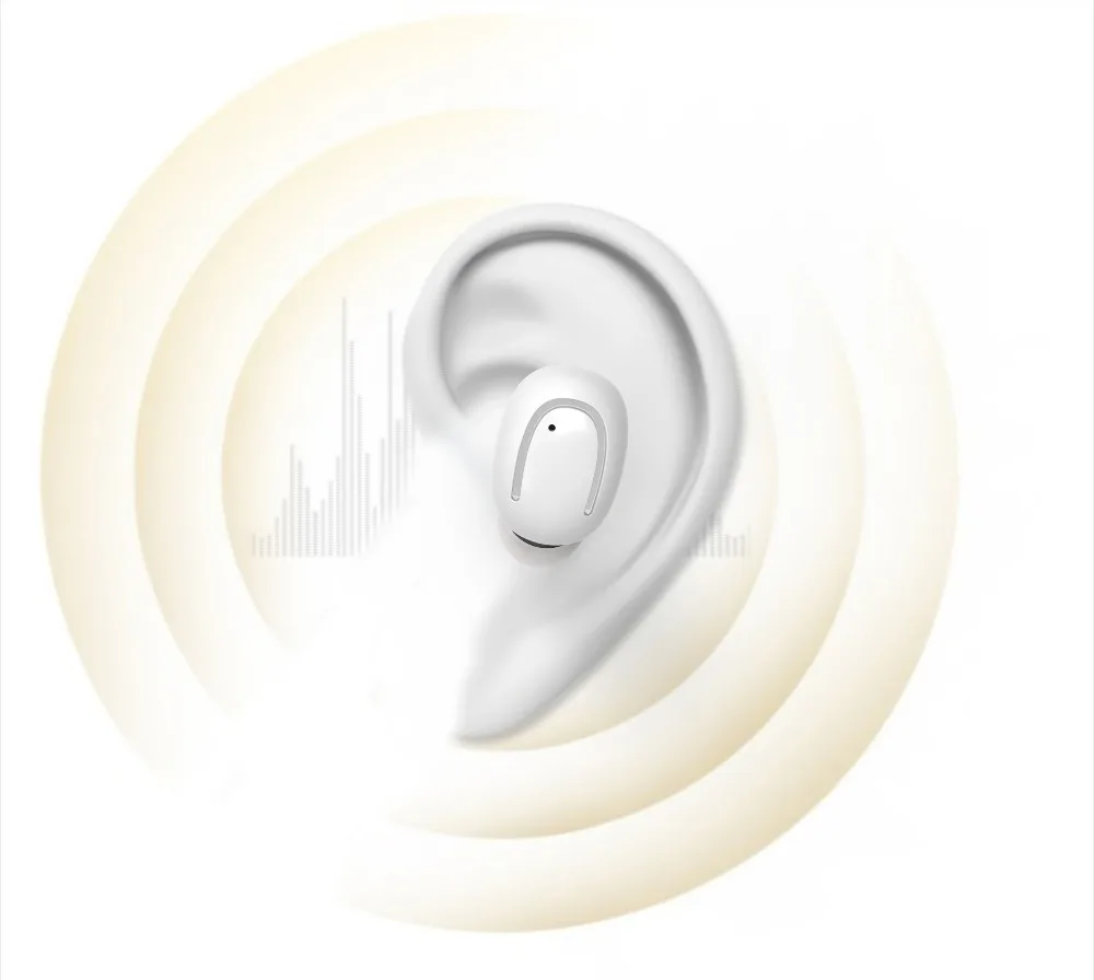 Новый Q13 мини Stealth маленькие наушники стереофонические 4 0 Спортивные Bluetooth