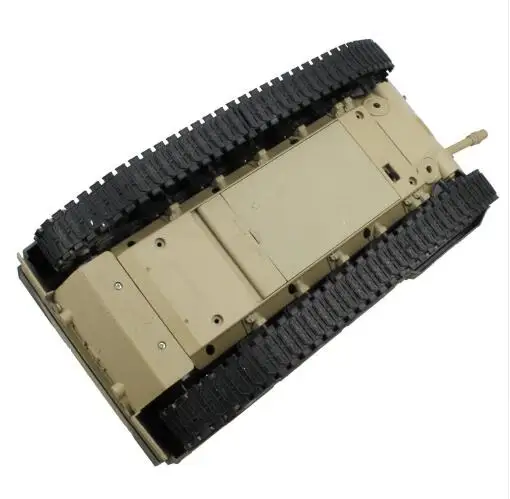 Радиоуправляемый Танк Тактический автомобиль основная боевая армия 15 CH 1/20 танк с
