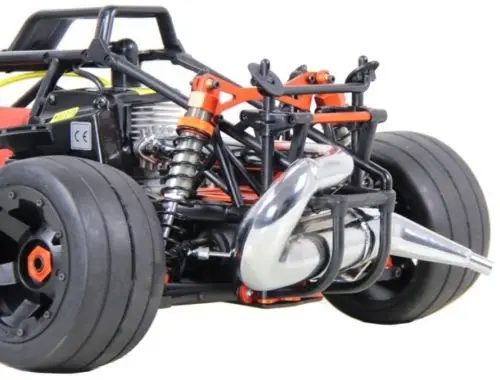 1/5 RC KingMotor KM Rovan HPI Baja 5B 5T SS 5SC настраиваемая выхлопная труба 29cc 30.5cc T1000 km001 km002 305 320 290 |