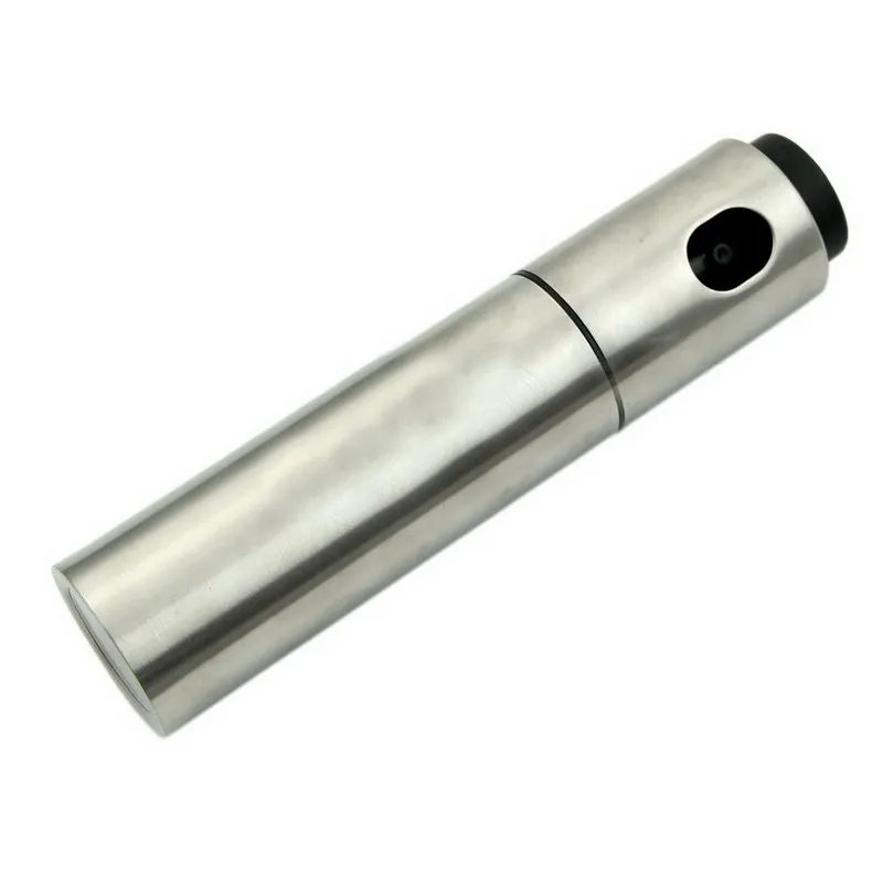 1Pcs Stainless Steel Spray Pump Fine Mist Olive Bottle Oil Sprayer Pot Cooking Tool Sets gadgets kitchen Tools | Дом и сад