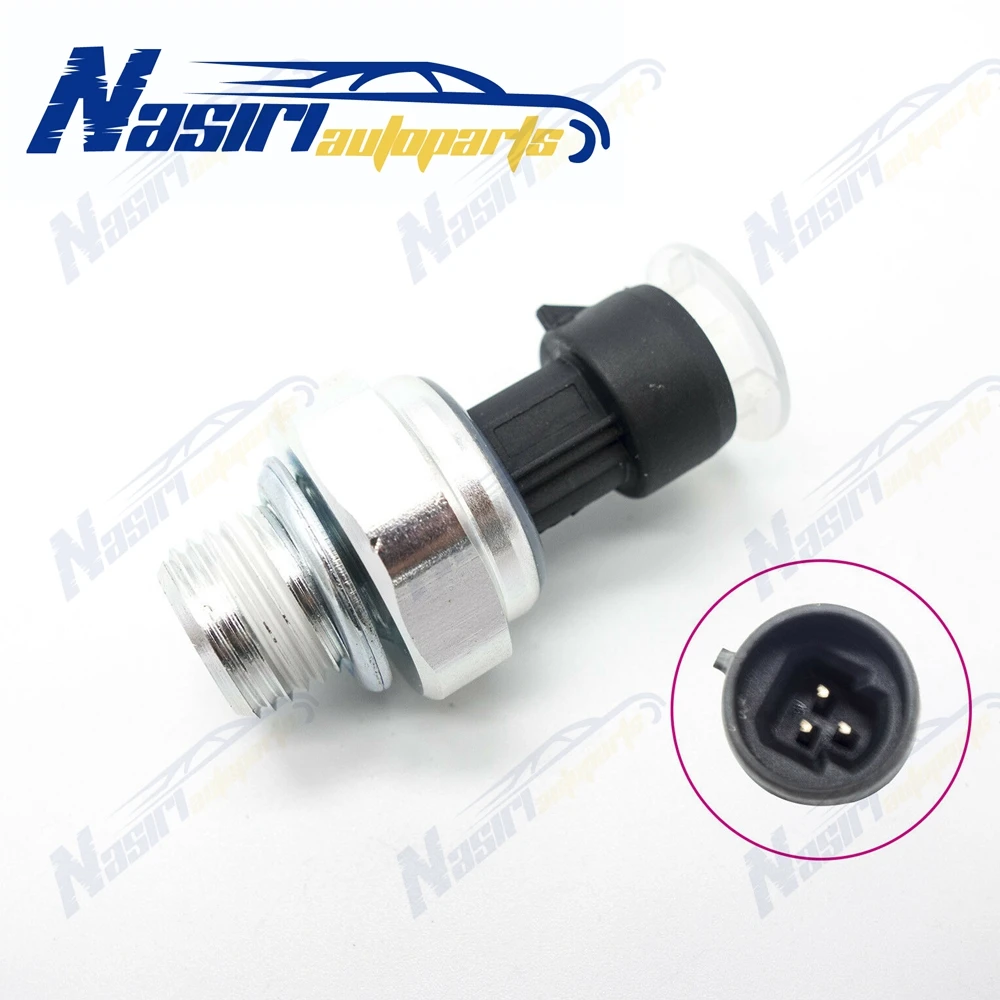 Датчик давления масла с металлической прокладкой для BUICK LACROSSE CADILLAC CTS CHEVROLET GMC ISUZU