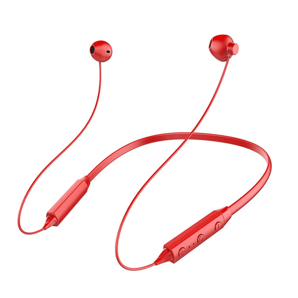 GOSCIEN HBQ IX наушники Bluetooth мини Спорт бег игровая гарнитура бас для мобильного