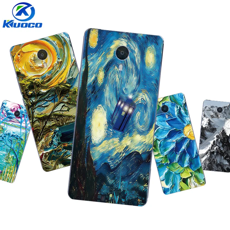 Изготовленный на заказ DIY чехол для телефона Meizu U10 оболочка MX6 Pro Coque M3 MAX M3X Мягкий