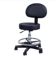 beauty chair rotary lifting stool explosion proof stool barber chair work bench hairdressing salon rotary stool round pulley mas