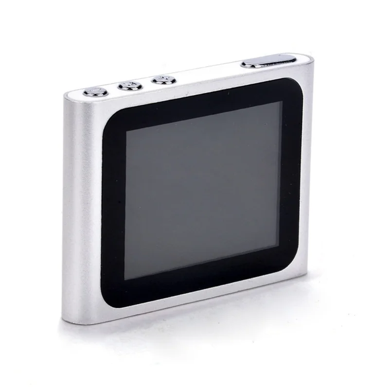 Новый 1 8 дюймов &quotэкран MP4 плеер SD карта LCD FM радио музыка Mp3 рекордер Видео
