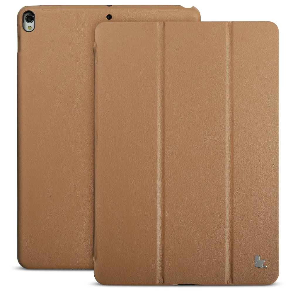 Jisoncase для iPad Air(3rd Gen) 10," кожаный тонкий складной Ультра легкий защитный чехол с автоматическим пробуждением/сном