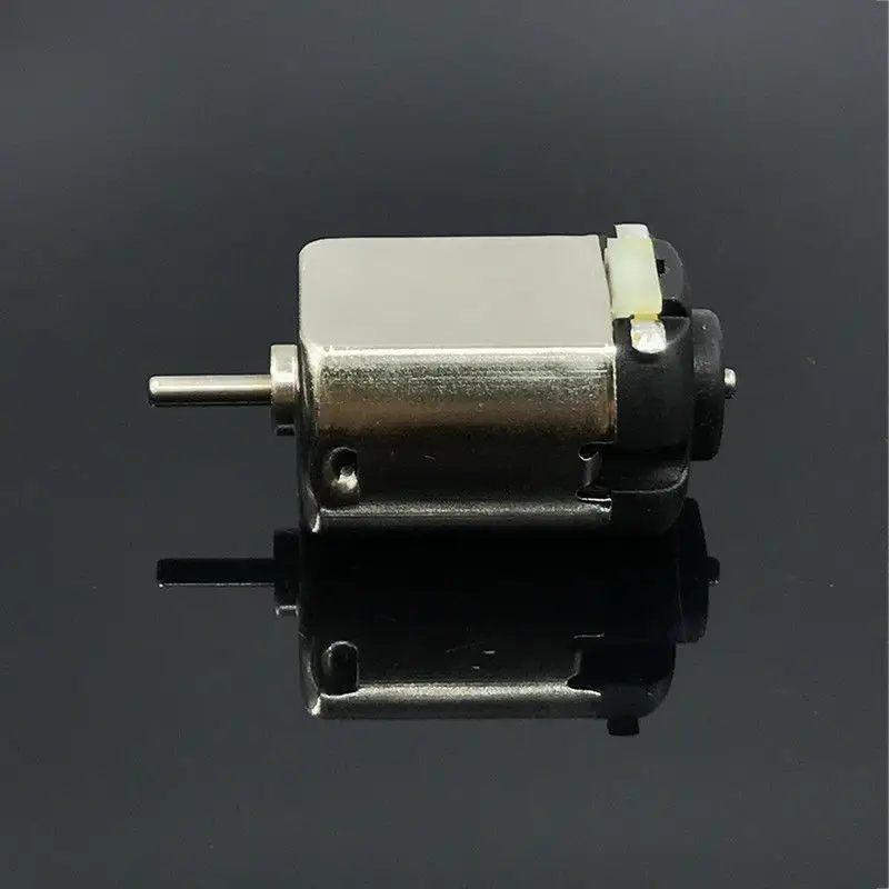 20 мм FK 130PH DC 3V 3 7 V 4 5 28000RPM высокоскоростная Микро Мини углеродная щетка