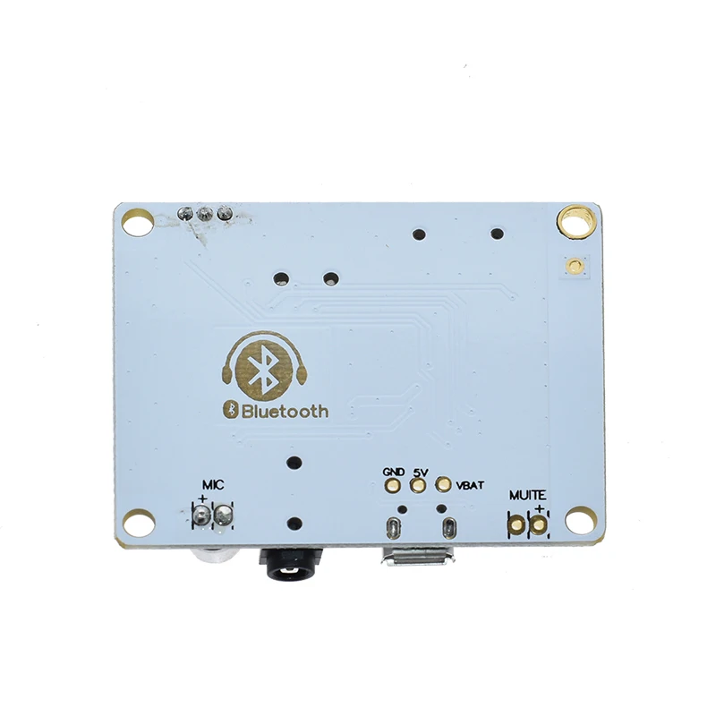 Bluetooth аудио приемник MP3 декодирование USB TF карта плата трансляция выходной