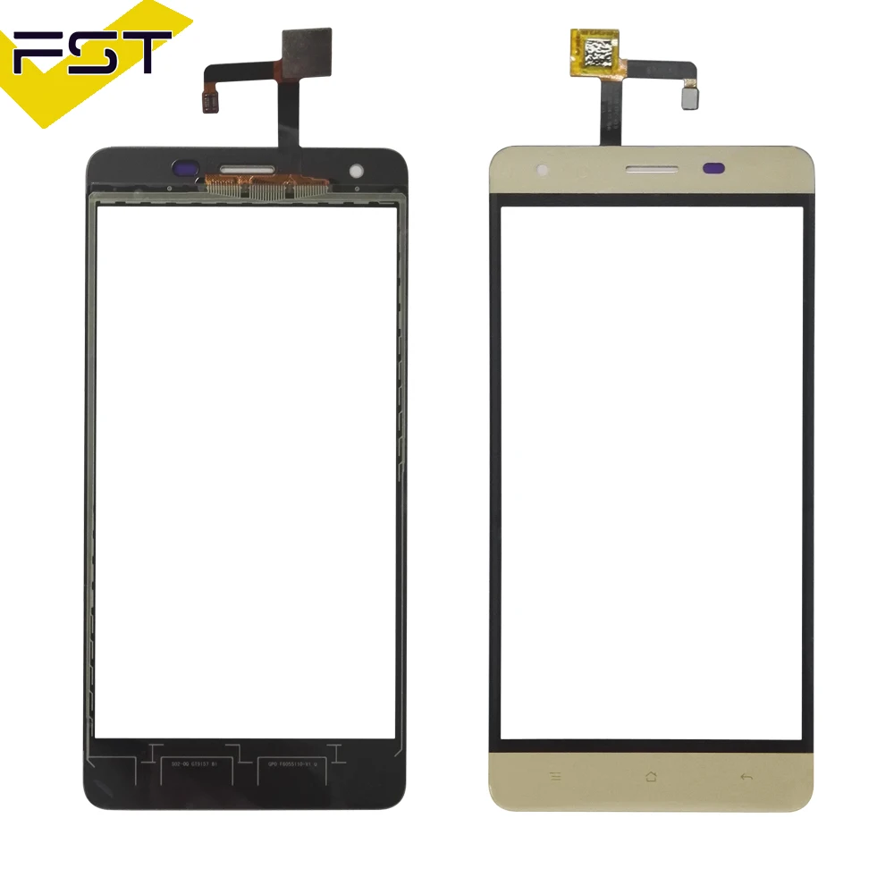 Стеклянная панель с сенсорным экраном 5 дюйма для OUKITEL K6000 Pro стеклянная сенсорная