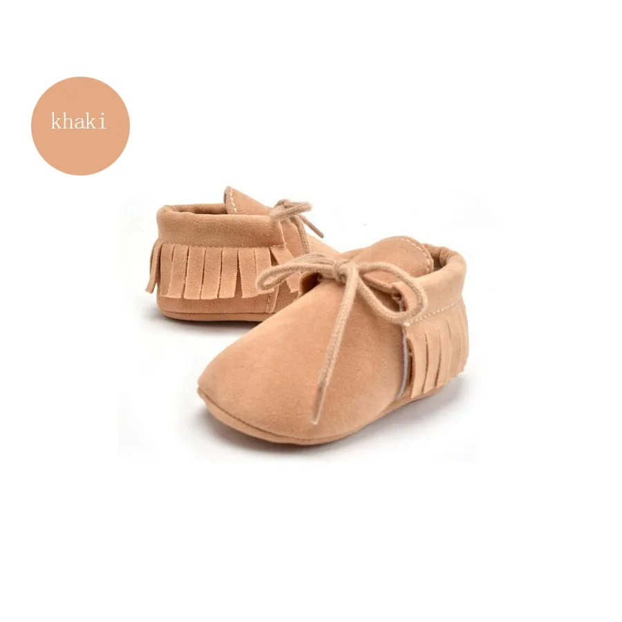 Для маленьких мальчиков девочка Мягкая обувь на мягкой подошве нескользящая