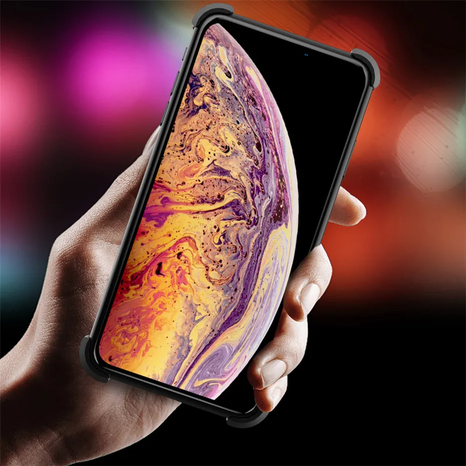 R-JUST для iPhone X XS паук бампер рамка чехол Алюминиевый металлический противоударный чехол для iPhone XS чехол для MAX XR Coque
