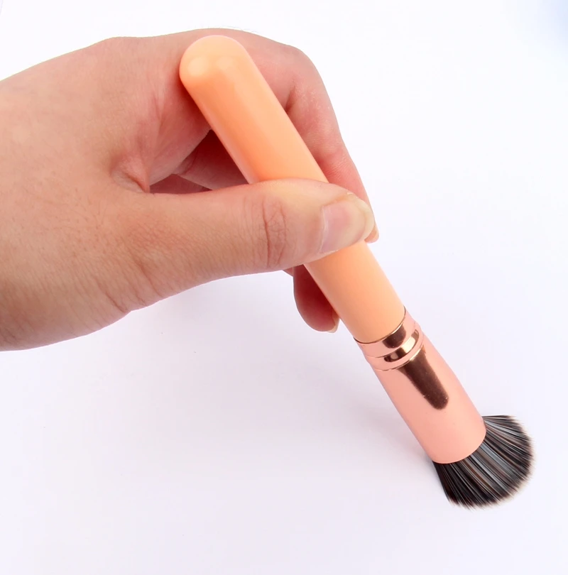 Multifunction Liquid Foundation Brush Pro Foudation Powder Makeup BB Cream Blash Brushes Professional Beauty Cosmetics | Красота и