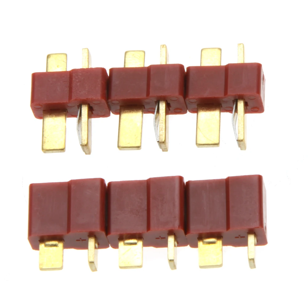 10 пар т штекерных и гнездовых разъемов для RC Lipo батареи ESC|battery clip on lights|connector gpsbattery