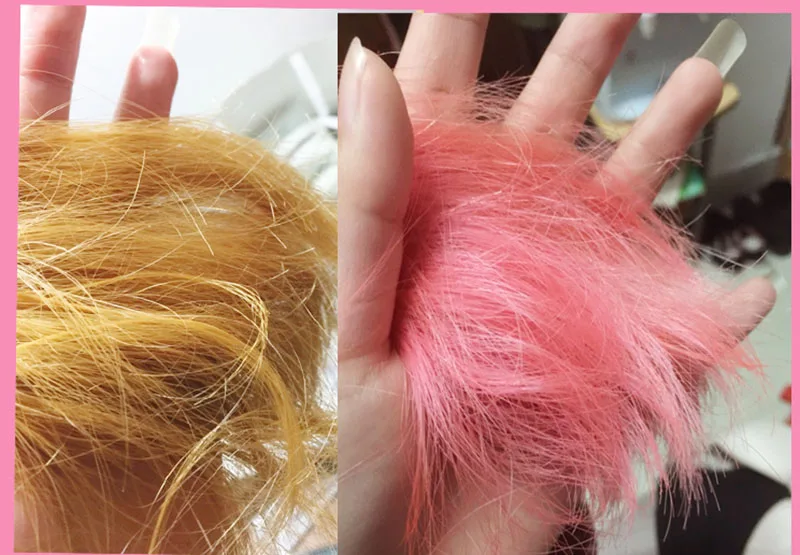 Manic Panic Полупостоянный крем для волос вишневые цветы розовый Уход за волосами
