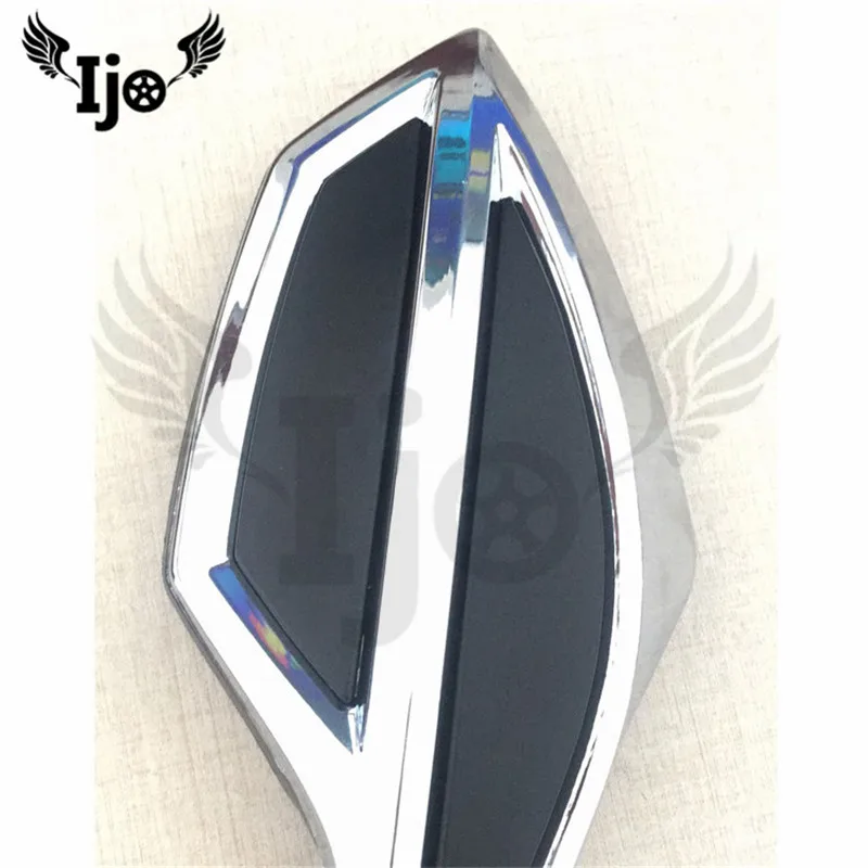 Espejos мото Зеркало для yamaha nmax tmax honda dio тень vespa piaggio скутер Мотоцикл аксессуары