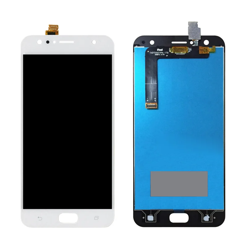 ЖК-дисплей для Asus Zenfone 4 Selfie ZD553KL X00LD сенсорный экран дигитайзер в сборе запасные