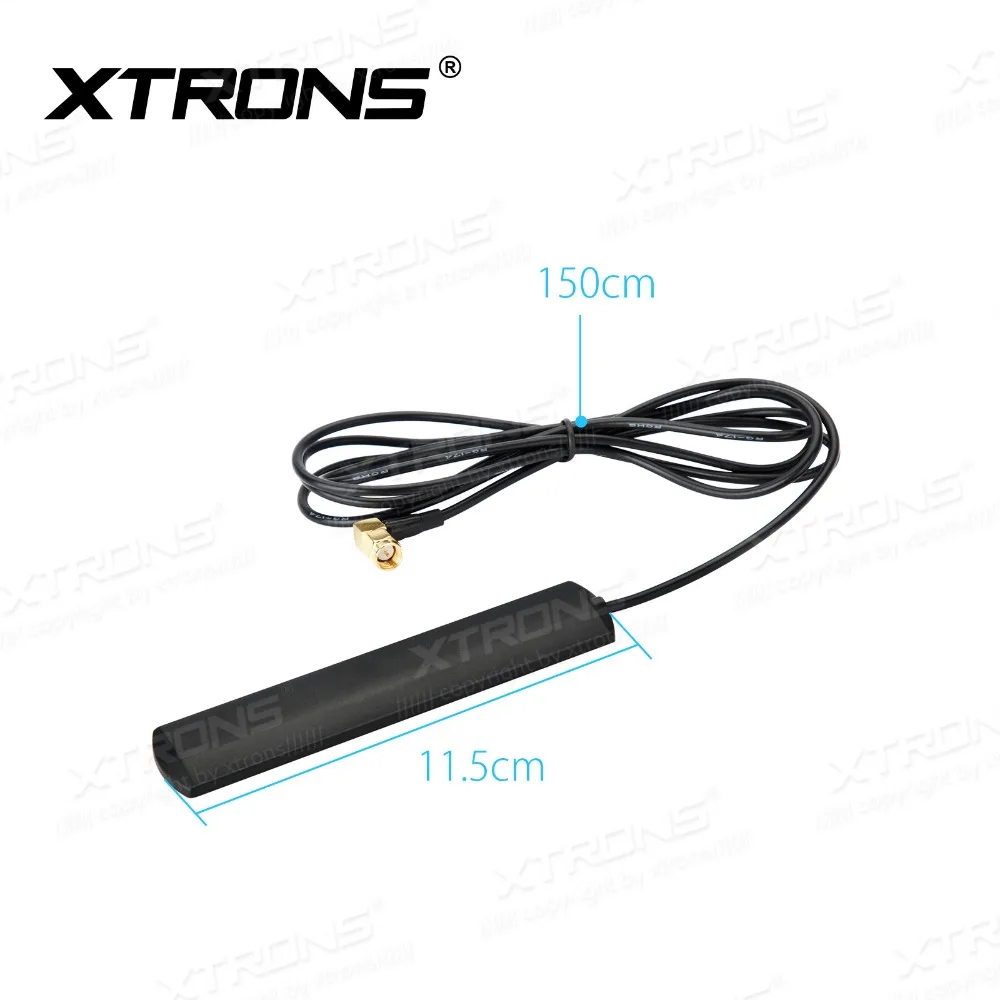 XTRONS WIFI 004 в автомобиле 5dbi усилитель антенна для фургонов вездеходов транспортных
