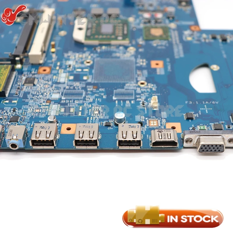 Материнская плата NOKOTION для ноутбуков Acer ASPIRE 7540 системная Xperia jd01001 MBP.JD01.001 48.4FP02.011
