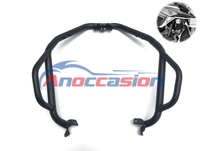 Для Honda NC750X NC700X шоссе защита двигателя полоса защиты рамы бампера NC 700 750X2017 2016 2015