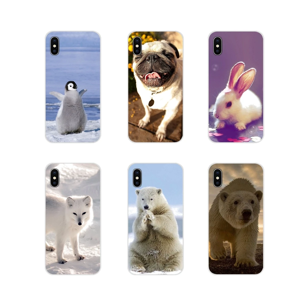 Для Huawei G7 G8 P7 P8 P9 P10 P20 P30 Lite Mini Pro P Smart Plus 2017 2018 2019 Чехлы теплые зимние с кроликом