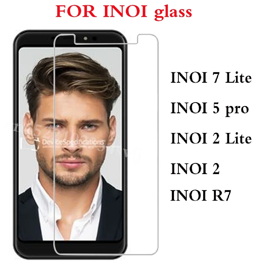 Чехол для смартфона INOI 7 Lite R7 5 pro 2 Glass&gt|Защитные стёкла и плёнки телефонов| |