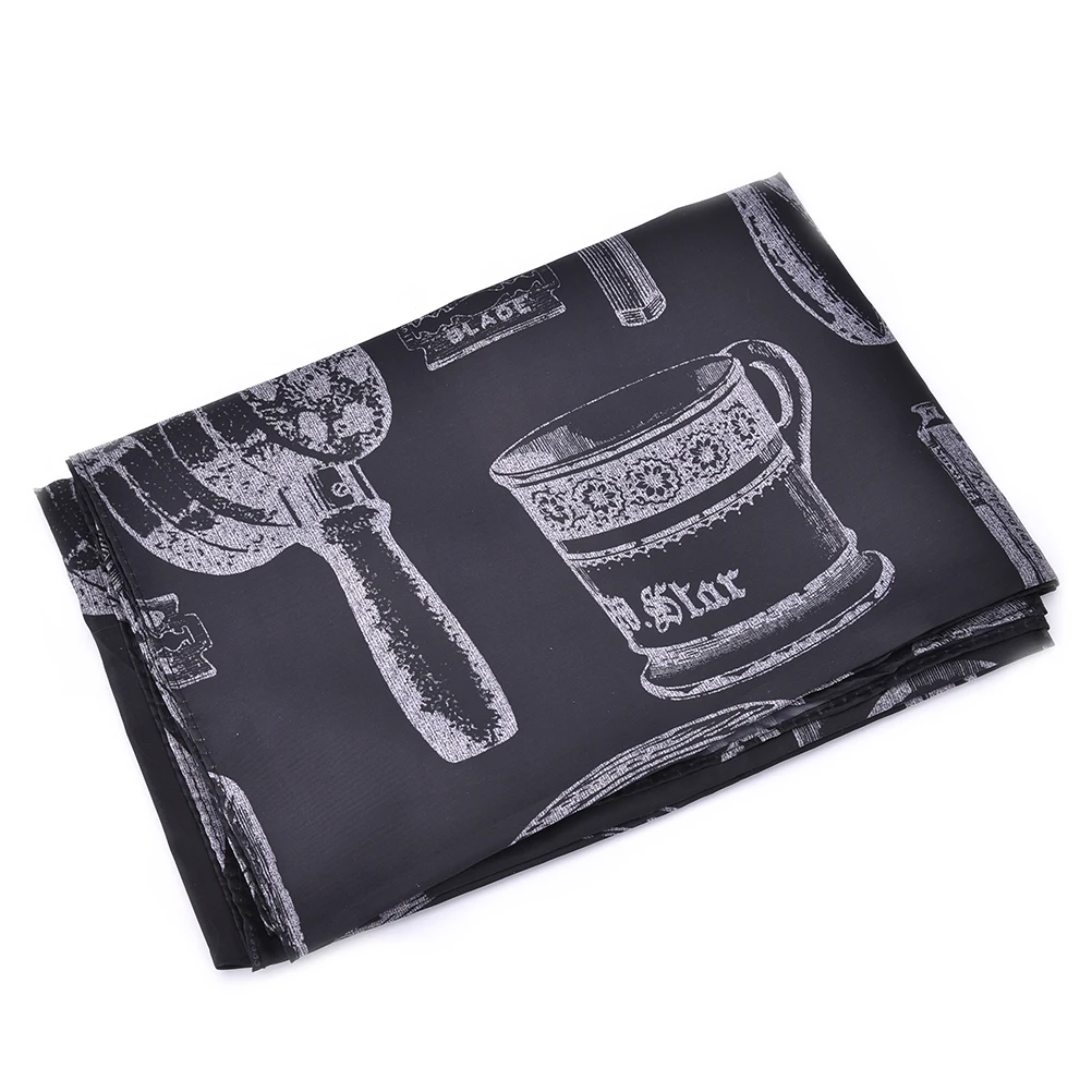 Профессиональная машинка для стрижки волос режет Водонепроницаемый накидка