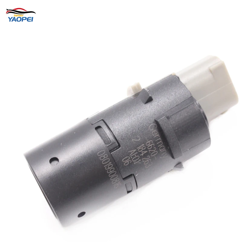 Новый датчик парковки YAOPEI PDC для BMW 730d 740d 745 750 E65 E66 E67 E68 66202184263 | Автомобили и