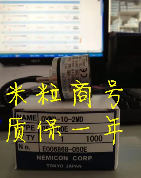 

TRD-J1000-RZCW encoder