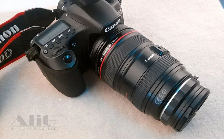 10 шт. защитное кольцо адаптер для обратного макрообъектива ef до 58 мм УФ фильтр