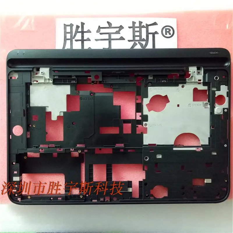 Чехол для Dell XPS 15 L501X L502X верхняя и задняя крышка ЖК дисплея/передняя рамка/Упор рук