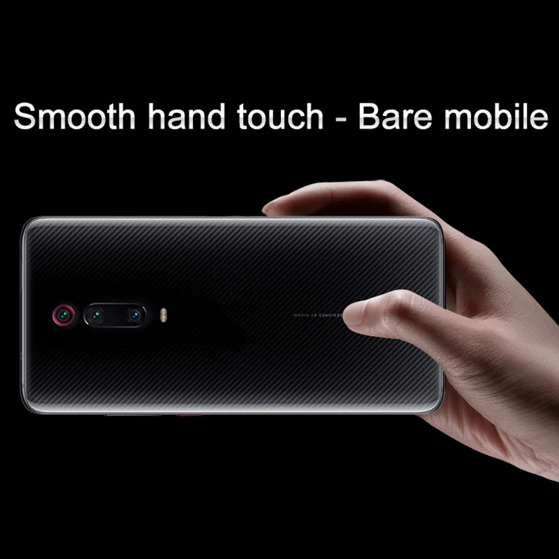 Защитная пленка IMAK Hydrogel III для Xiaomi Mi 9T 0 15 ММ мягкая из ТПУ | Мобильные телефоны и