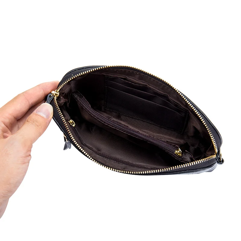 Женский кошелек и сумочка из натуральной воловьей кожи|leather women wallet|designer walletfashion