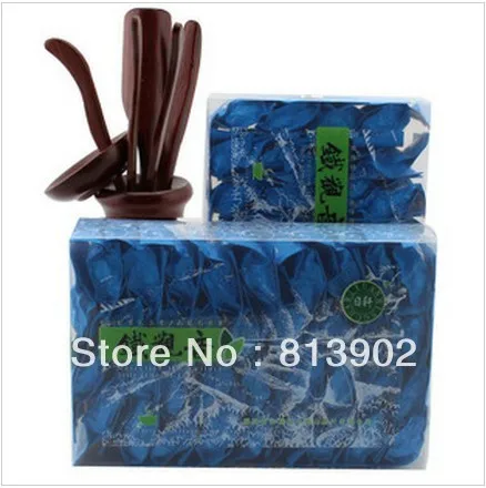 Премиум органических китай анкси перевязка гуань инь чай китайский улун зеленый