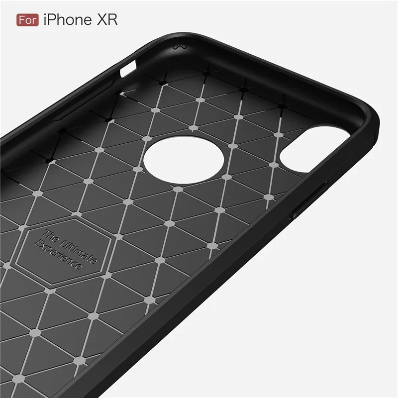 Чехол wolfrole для Iphone XS Max Ударопрочный Мягкий матовый чехол из ТПУ Apple | Мобильные