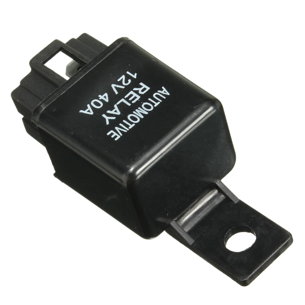 12V 40A 40 AMP Car Auto Automotive Van Boat Bike 4 Pin SPST Alarm Relay | Автомобили и мотоциклы