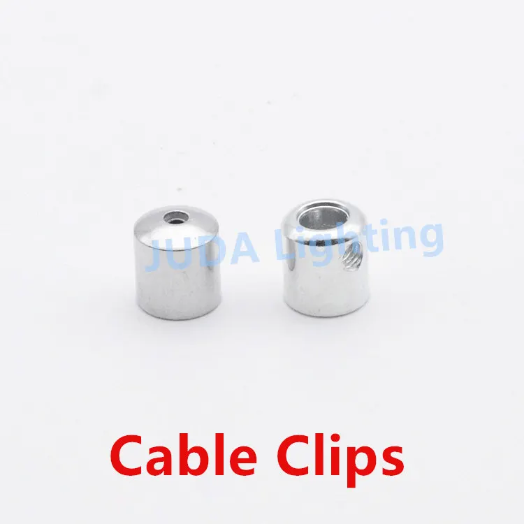 Стальной провод кабельный шкафчик кабельных желез M10 Кабельные Зажимы для люстры