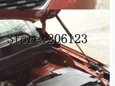 Для Chevrolet Sail Scio 2015 2016 аксессуары капот автомобиля Газ Шок стойки Лифт Поддержка