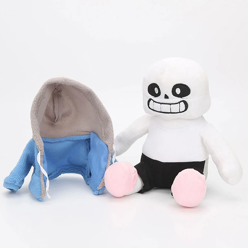 Мягкие плюшевые игрушки из аниме Undertale Asriel Toriel куклы для детей 30 см подарок