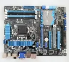 Оригинальная материнская плата ASUS P8Z77-V LGA 1155 DDR3 для I3 I5 I7 2232nm USB3.0 32 Гб Z77 десктопная материнская плата