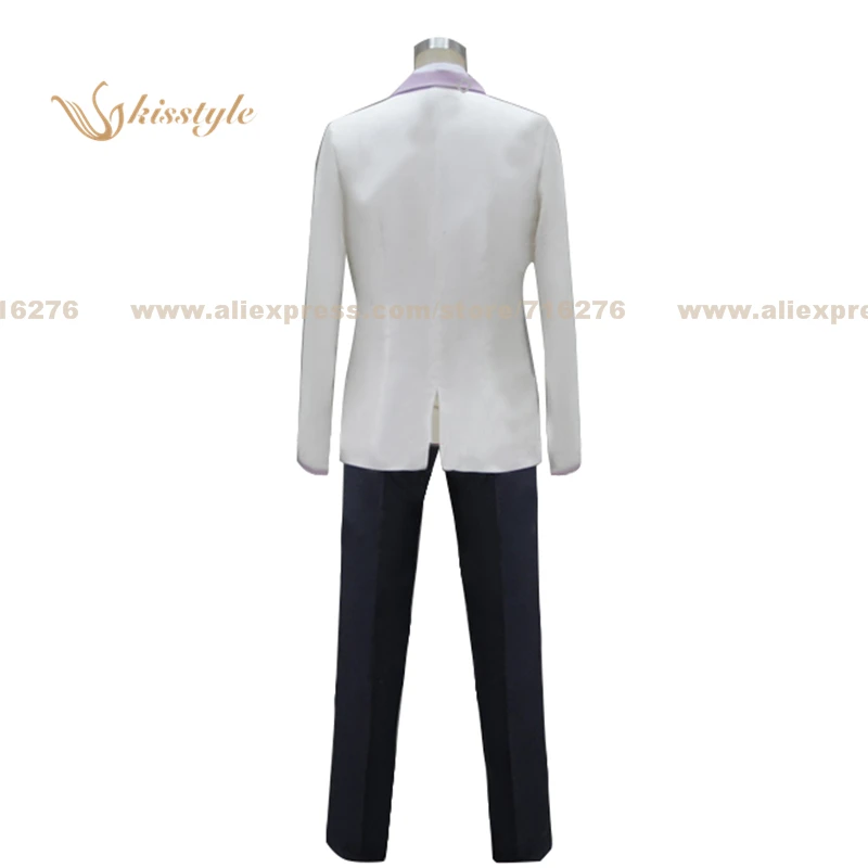 Kisstyle модная Униформа Nakaimo Shogo Mikadono одежда для косплея под заказ|cosplay costume women|costume