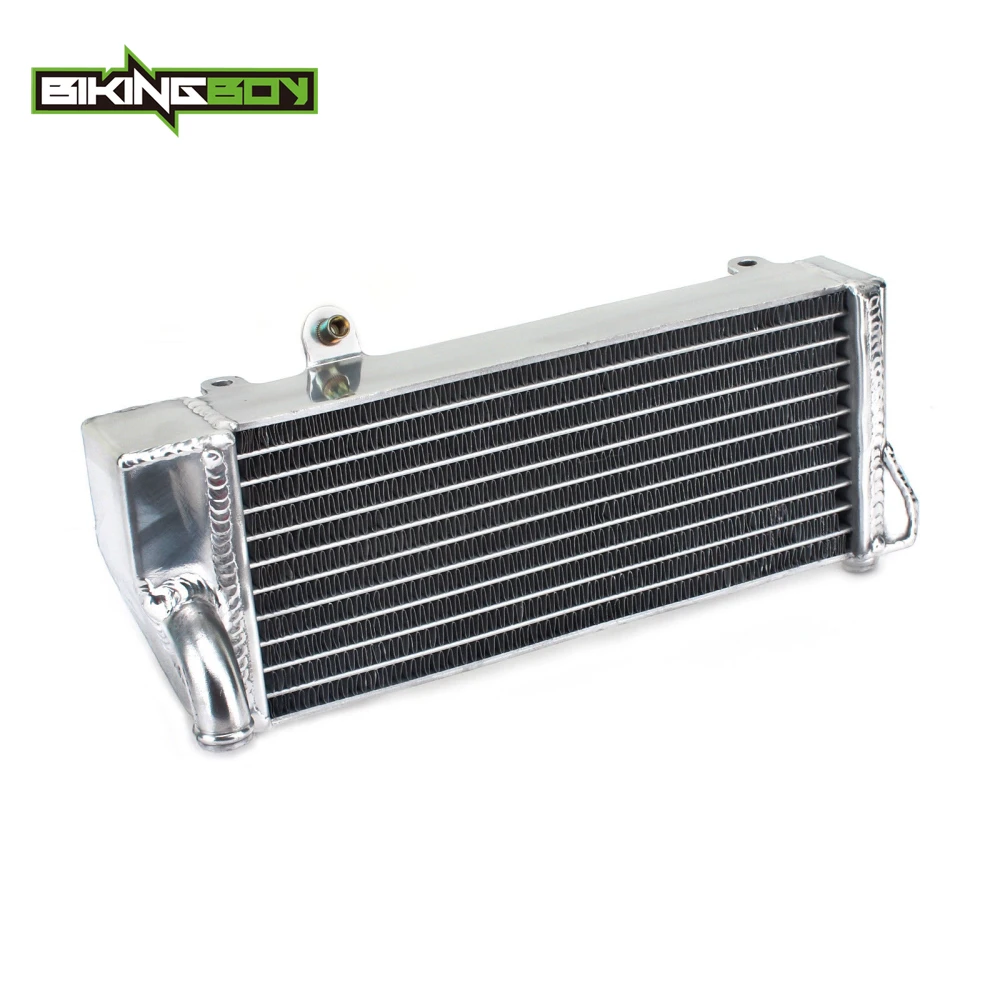 Радиатор охлаждения двигателя BIKINGBOY для KTM SX 125 150 250 09 15 XC 350 10 14 EXC 200 16 W 300 08