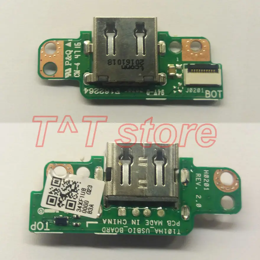 

Оригинал для T101H T101HA USB плата ввода-вывода хорошего качества Бесплатная доставка